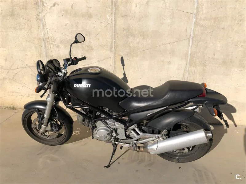 Ducati Monster 620 Dark IE 2750 € 2005 Salamanca - 1