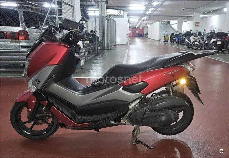 Yamaha NMAX - Vista 1