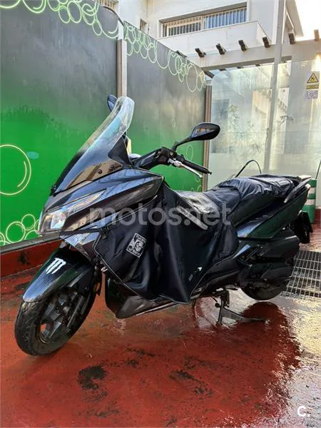 Kymco Grand Dink 300 2280 € 2017 Las Palmas - 1