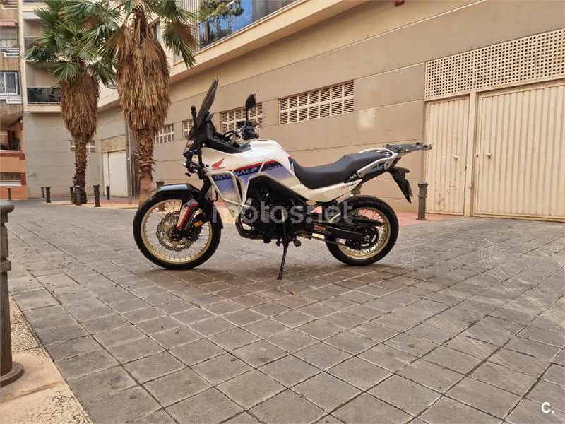 Honda XL750 Transalp 6800 € 2024 Alicante - 1