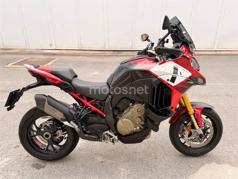 Ducati Multistrada V4 23.000 € 2022 Alicante - 1
