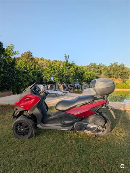 Gilera Fuoco 500 3200 € 2007 Illes Balears - 1