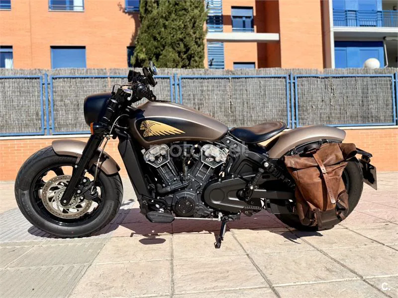 Indian Scout 14.650 € 2018 Madrid - 1
