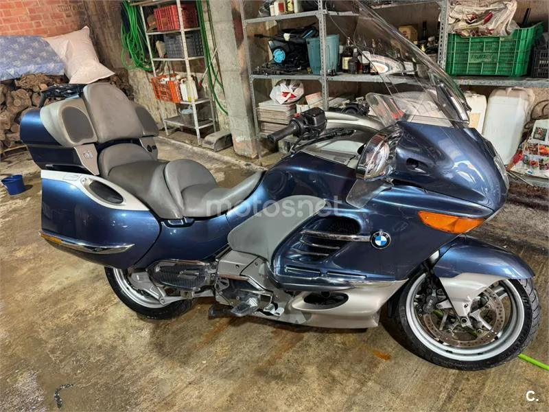 BMW K 1200 LT 4000 € 2006 Badajoz - 1