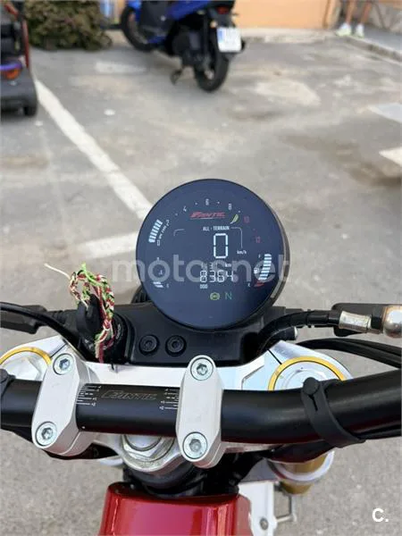 Fantic Caballero Scrambler 500 4800 € 2025 Alicante - 1