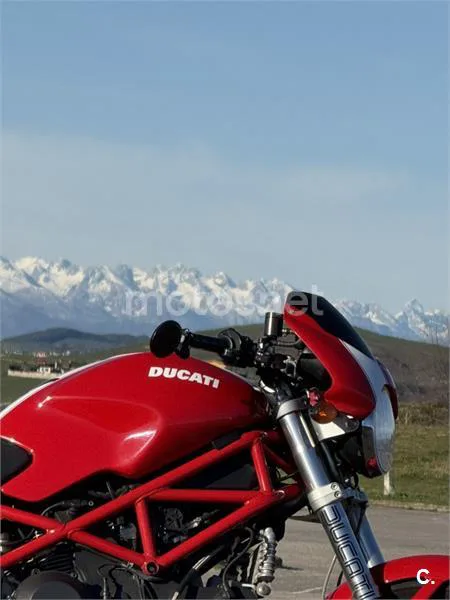 Ducati Monster S2R 1000 4450 € 2007 Cantabria - 1