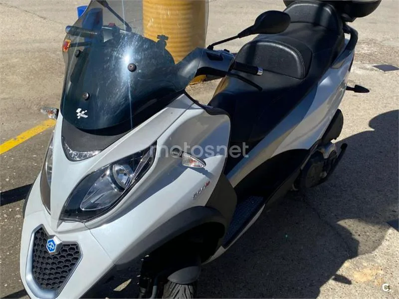 Piaggio MP3 500 LT Sport - Vista 1