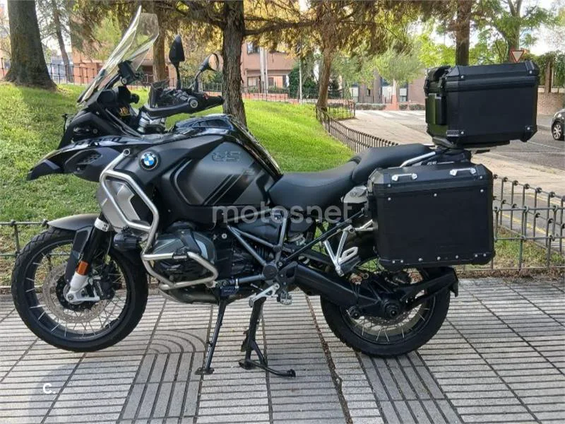BMW R 1250 GS Adventure 18.700 € 2021 Madrid - 1