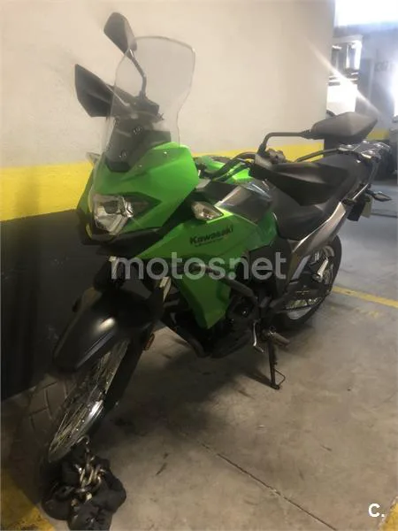 Kawasaki Versys-X 300 - Vista 1