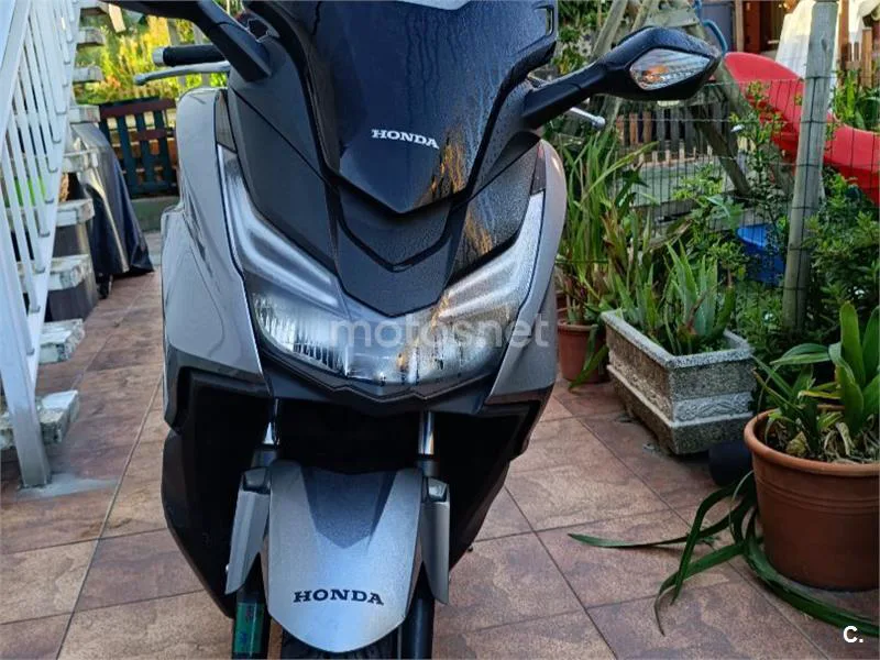 Honda Forza 125 2850 € 2018 A Coruña - 1
