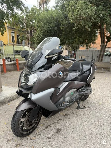 BMW C 650 GT 2250 € 2015 Valencia - 1