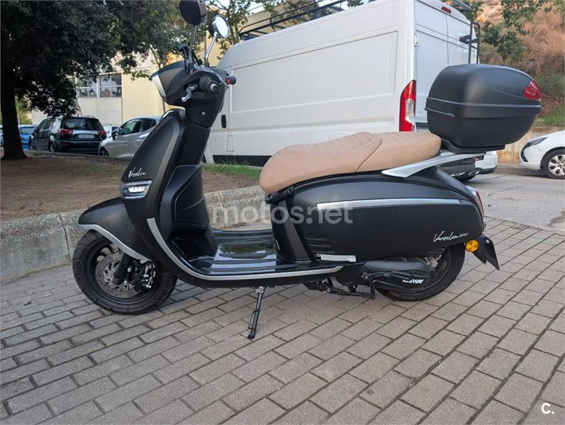 Keeway Versilia 125 - Vista 1