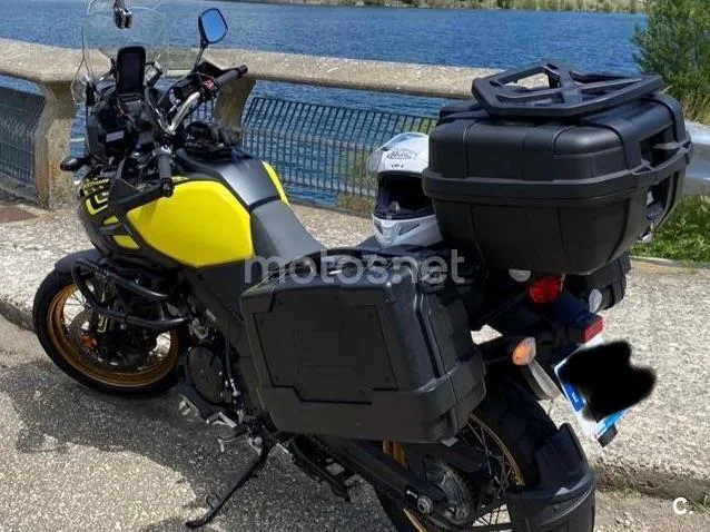 Suzuki V-Strom 1000 9500 € 2020 Asturias - 1