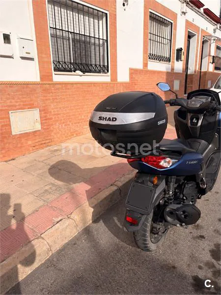 Yamaha NMAX - Vista 1