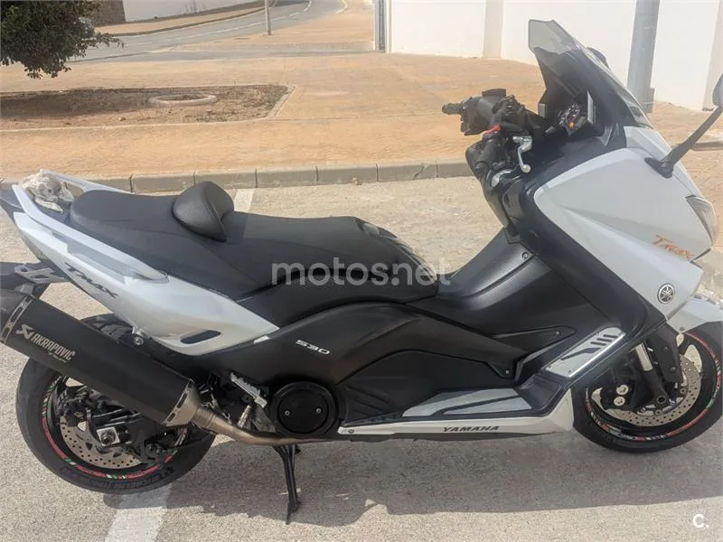 Yamaha TMAX 7500 € 2015 Ceuta - 1