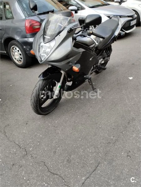 Suzuki GS500F 1950 € 2007 Guadalajara - 1