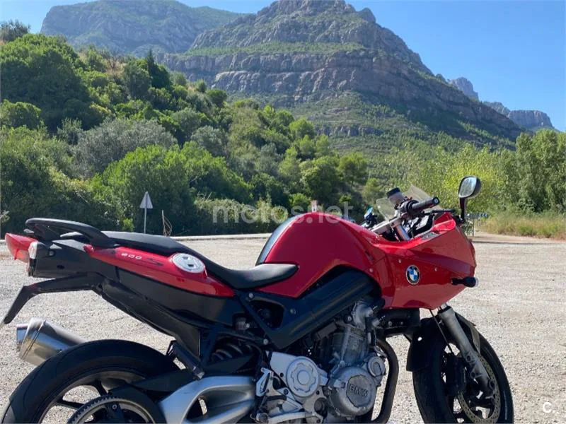 BMW F 800 S 3000 € 2006 Barcelona - 1