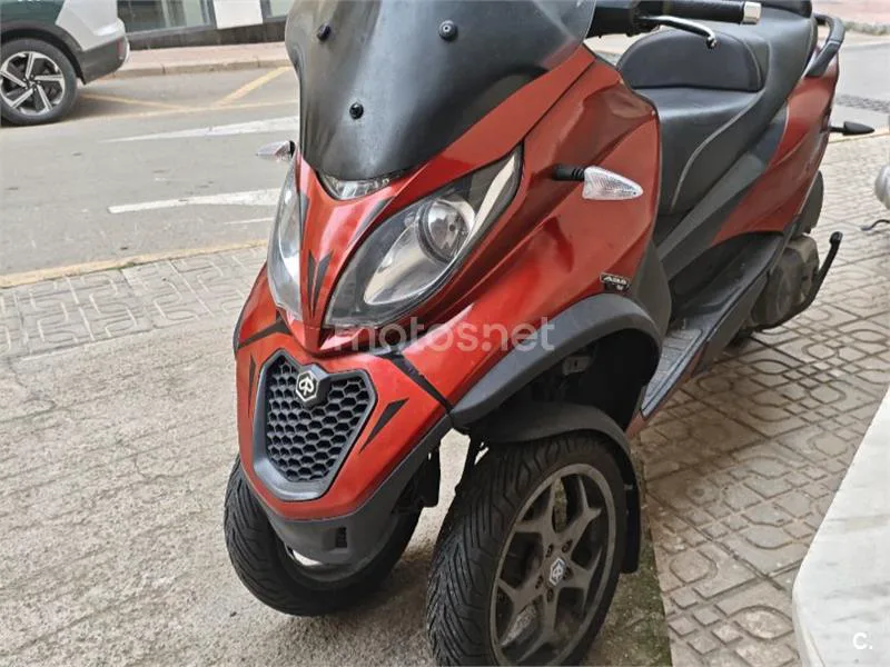 Piaggio MP3 500 LT Sport 3000 € 2015 Almería - 1