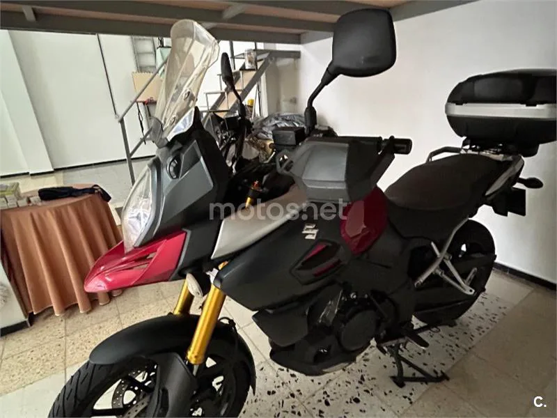 Suzuki V-Strom 1000 3800 € 2014 Las Palmas - 1