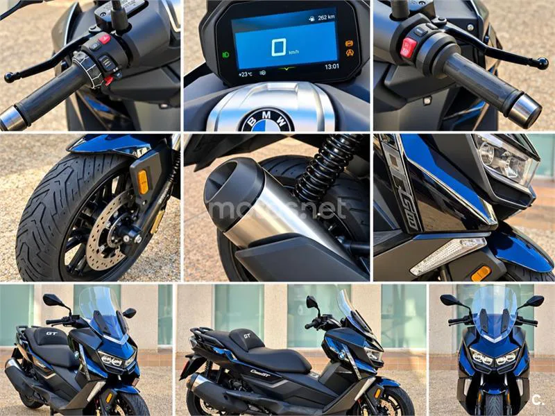 BMW C 400 GT 5000 € 2023 Illes Balears - 1