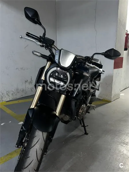 Honda CB650R 6200 € 2023 Sevilla - 1