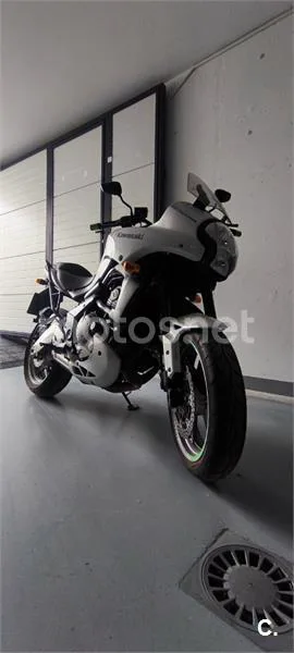 Kawasaki Versys 650 2900 € 2008 Murcia - 1