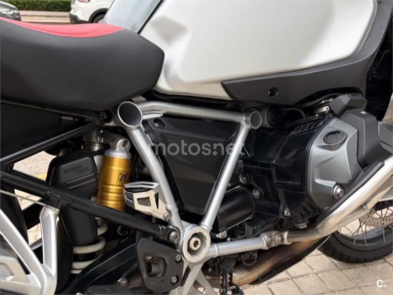 BMW R 1250 GS Adventure 11.500 € 2019 Valencia - 1