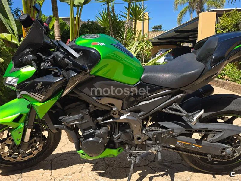 Kawasaki Z900 7000 € 2020 Cádiz - 1