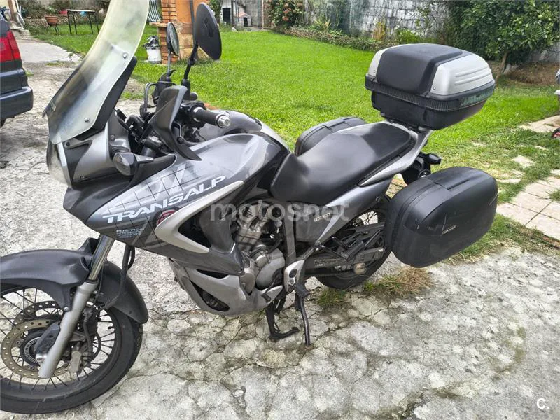 Honda XL700V Transalp 3400 € 2008 Cantabria - 1