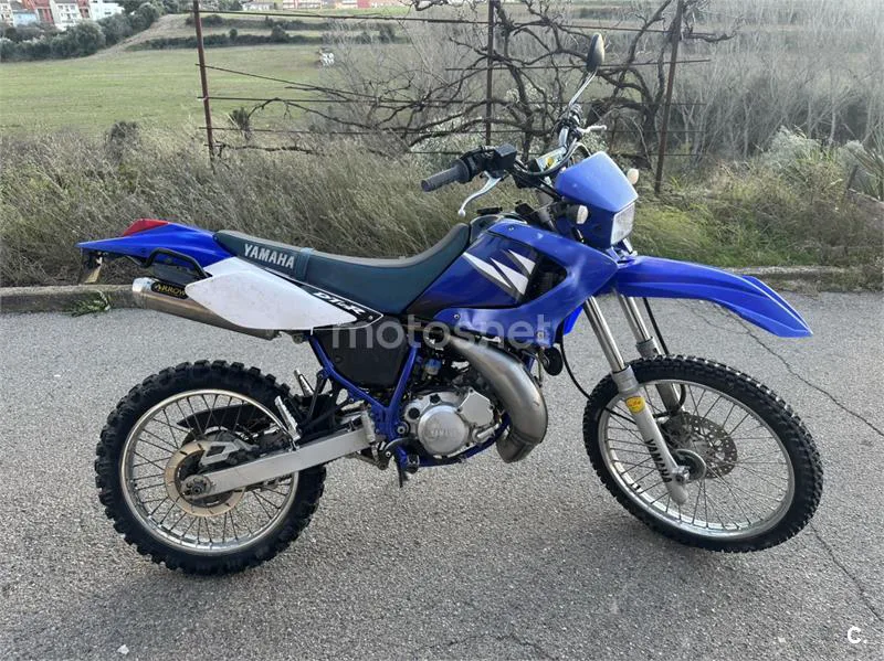 Yamaha DT125 2600 € 2007 Barcelona - 1