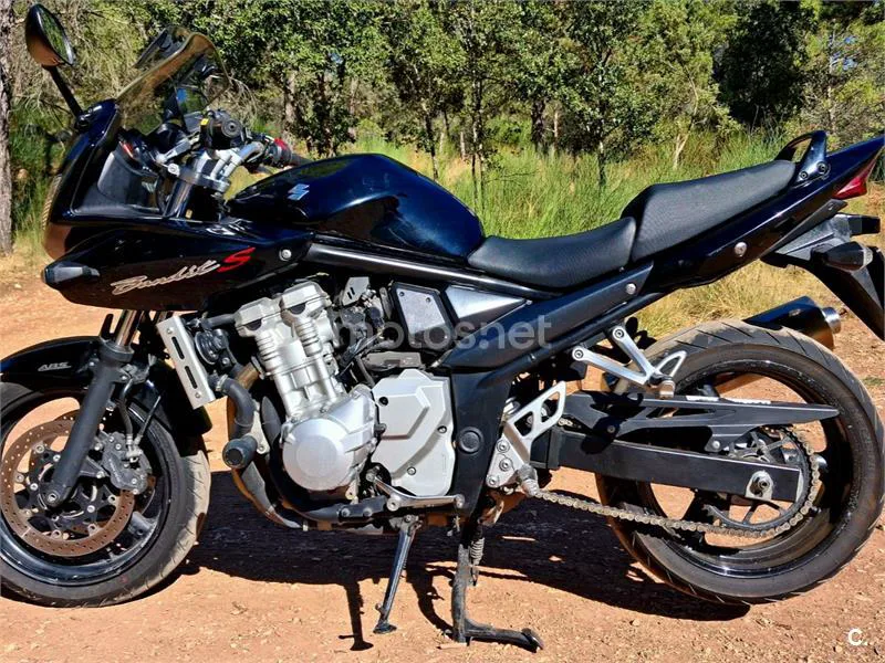 Suzuki Bandit 650S 1900 € 2008 Barcelona - 1
