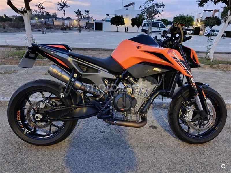 KTM 790 Adventure - Vista 1