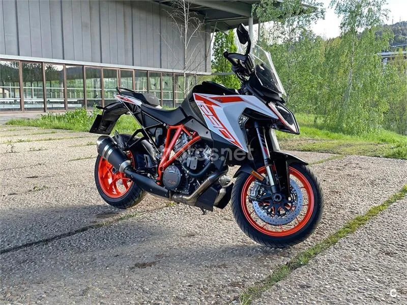 KTM 1290 Super Duke GT 9800 € 2020 Las Palmas - 1