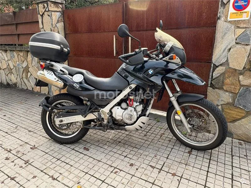 BMW F 650 GS 1800 € 2005 Barcelona - 1
