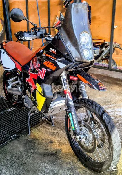 KTM 990 Adventure S 4700 € 2006 Alicante - 1