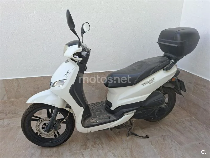 Peugeot Tweet 125 - Vista 1
