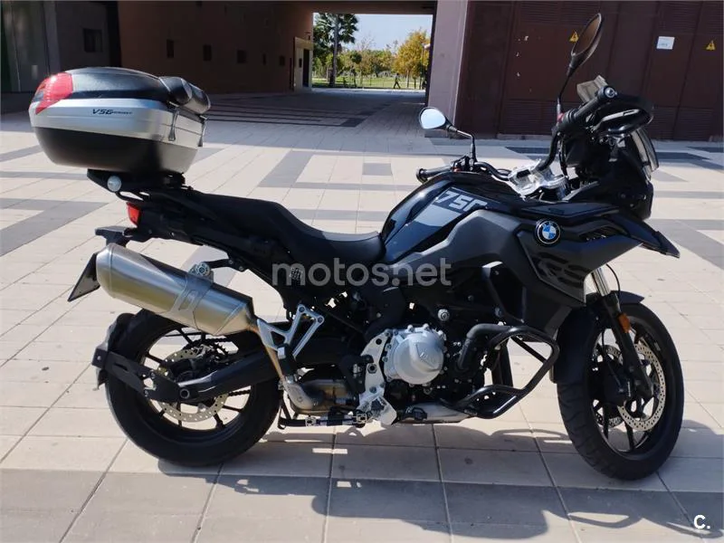 BMW F 750 GS 8700 € 2023 Málaga - 1