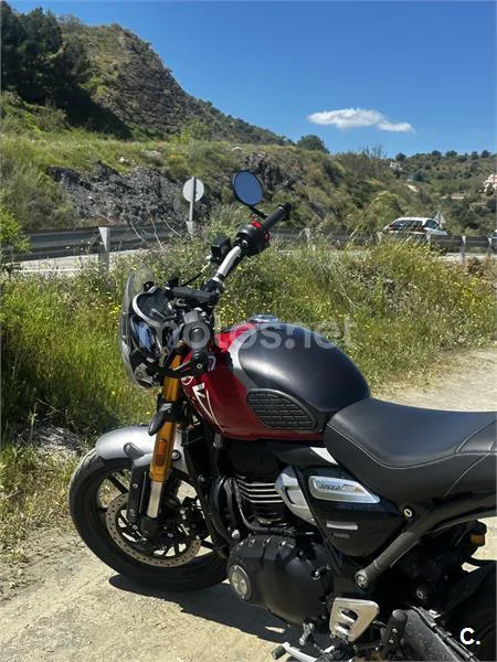 Triumph Speed 400 4000 € 2024 Málaga - 1