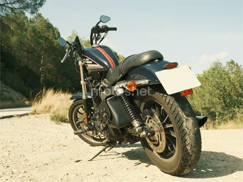 Harley-Davidson Sportster 883 Roadster - Vista 1
