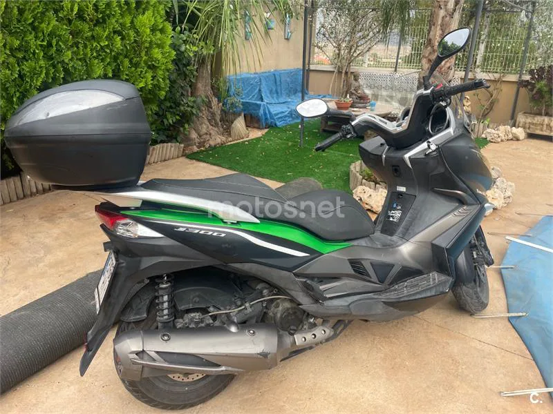 Kawasaki J300 2950 € 2014 Murcia - 1