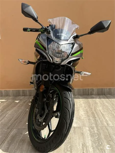 Kawasaki Ninja 125 3900 € 2024 Almería - 1