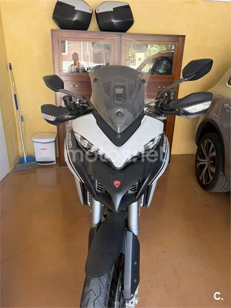 Ducati Multistrada 950 10.500 € 2019 Alicante - 1