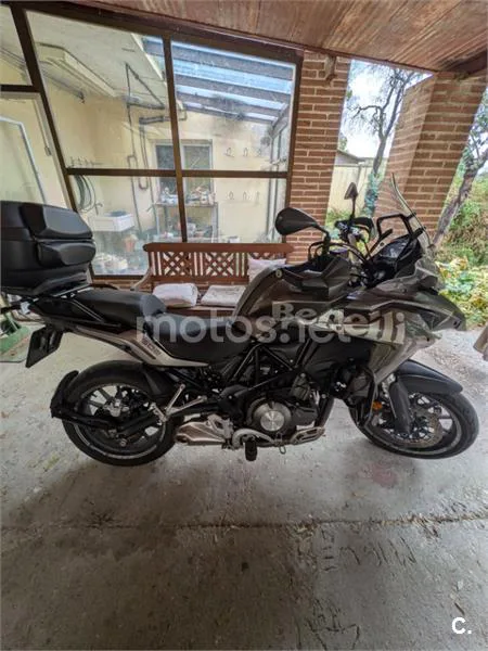 Benelli TRK 502 3000 € 2019 Madrid - 1