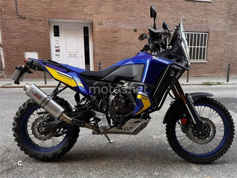 Yamaha Ténéré 700 6100 € 2024 Barcelona - 1