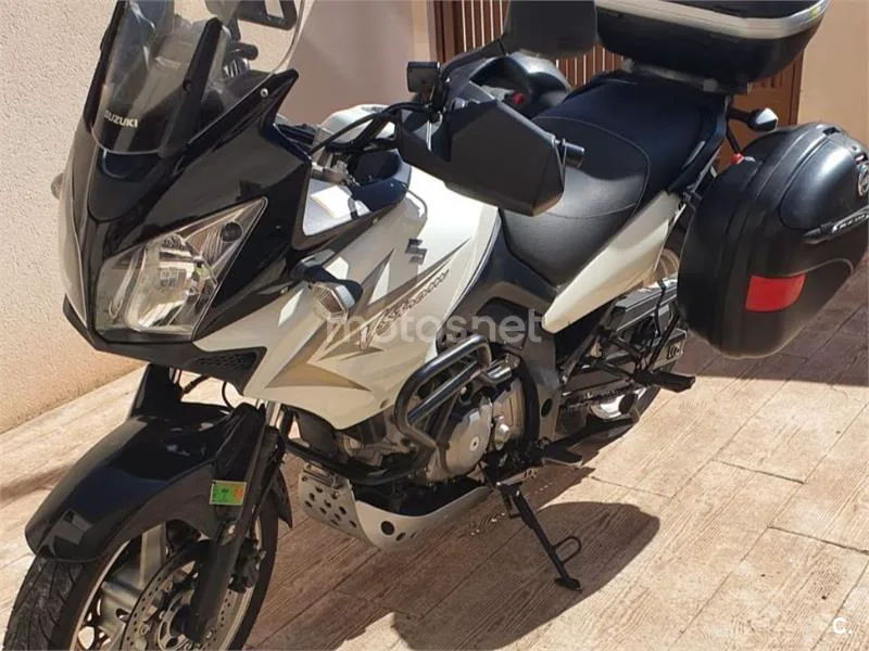 Suzuki V-Strom 650 3000 € 2011 Ciudad Real - 1
