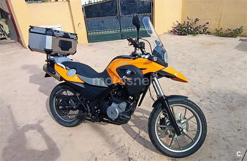 BMW G 650 GS 4250 € 2013 Alicante - 1