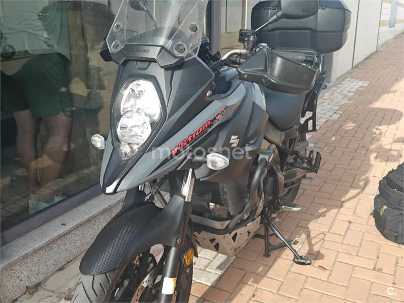 Suzuki V-Strom 650 5500 € 2020 Cádiz - 1