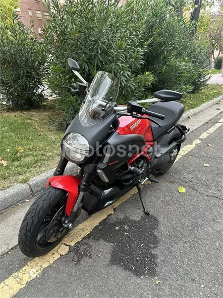 Ducati Diavel 11.000 € 2011 Zaragoza - 1