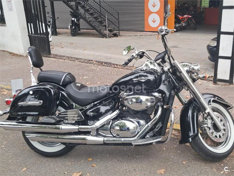 Suzuki Intruder C800 - Vista 1