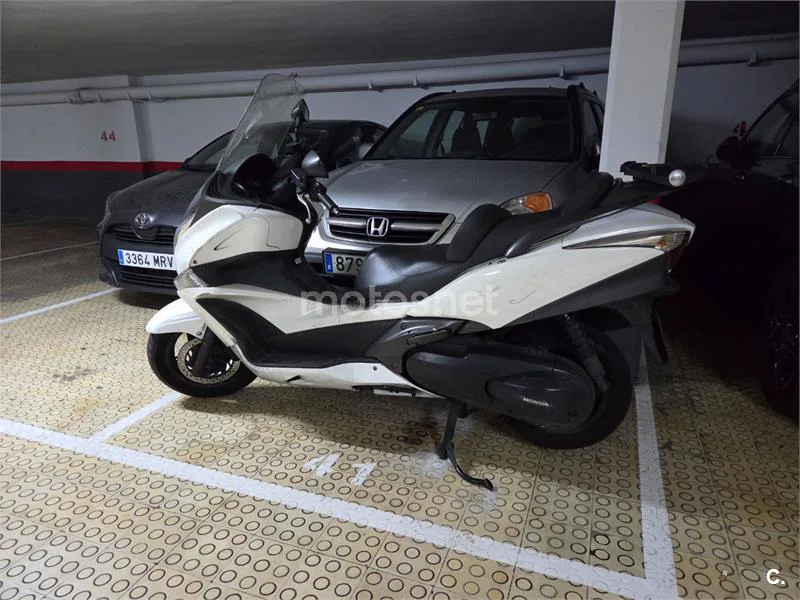Honda SW-T400 - Vista 1